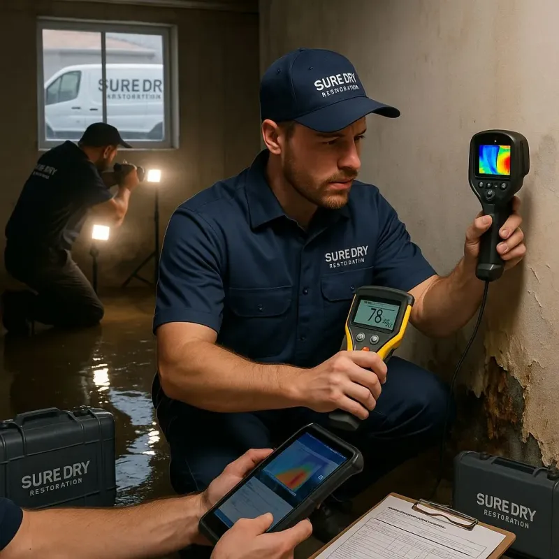 Initial Assessment and Documentation process in Leon Valley, TX