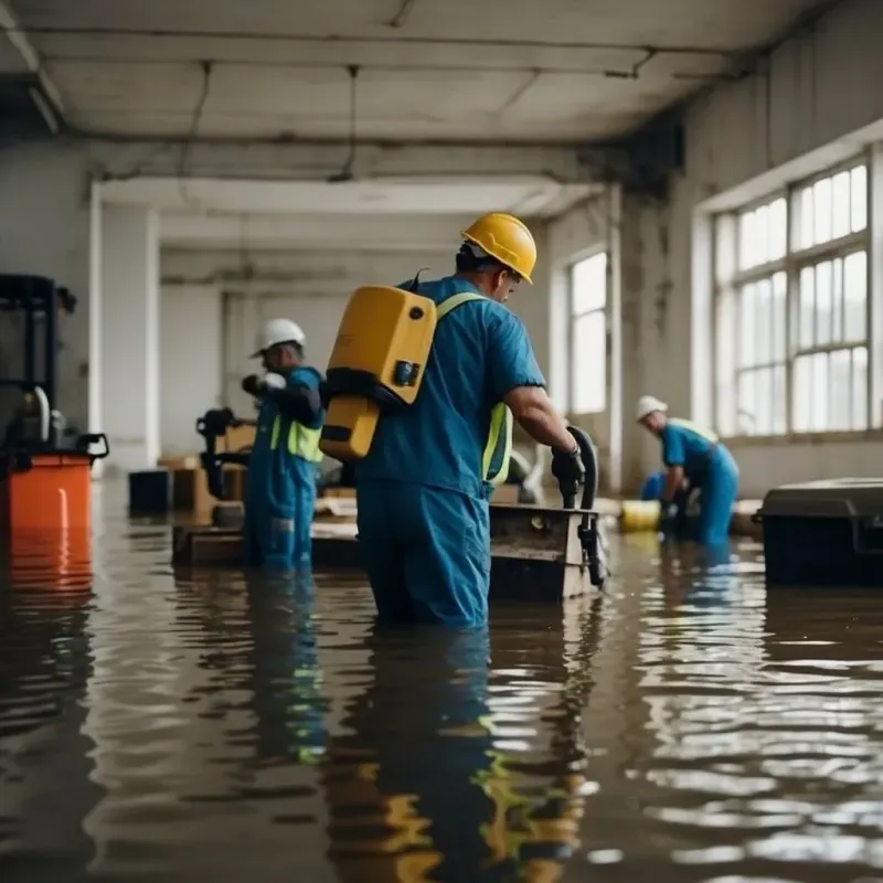 Emergency Water Extraction And Removal in Leon Valley, TX